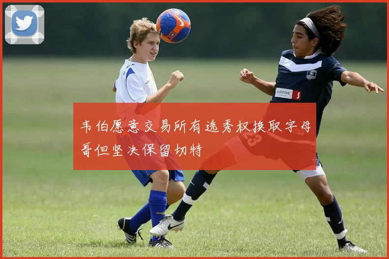 韦伯愿意交易所有选秀权换取字母哥但坚决保留切特